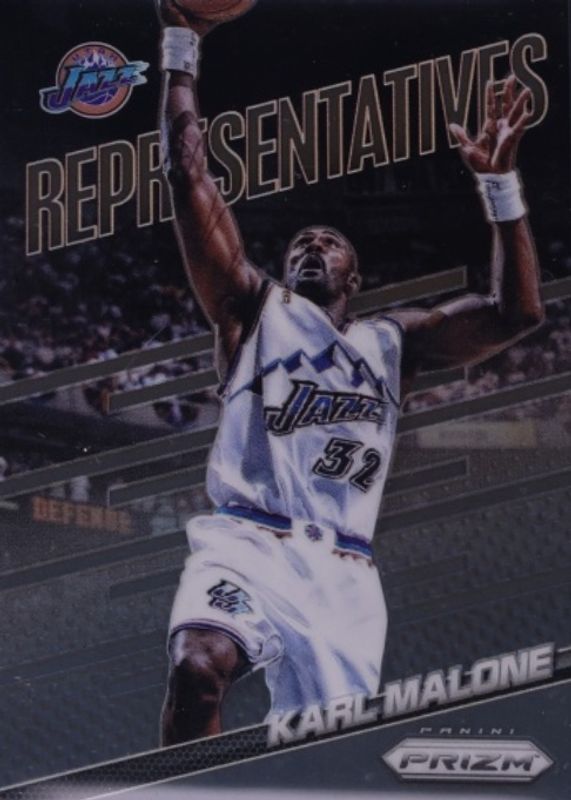 2014 Prizm #20 Representatives - Black /1