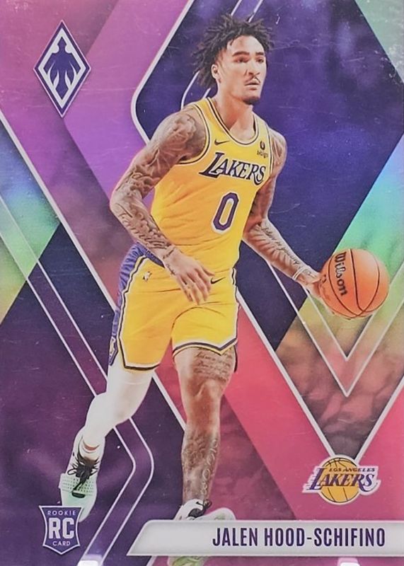 2023 Phoenix #260 Pink /175