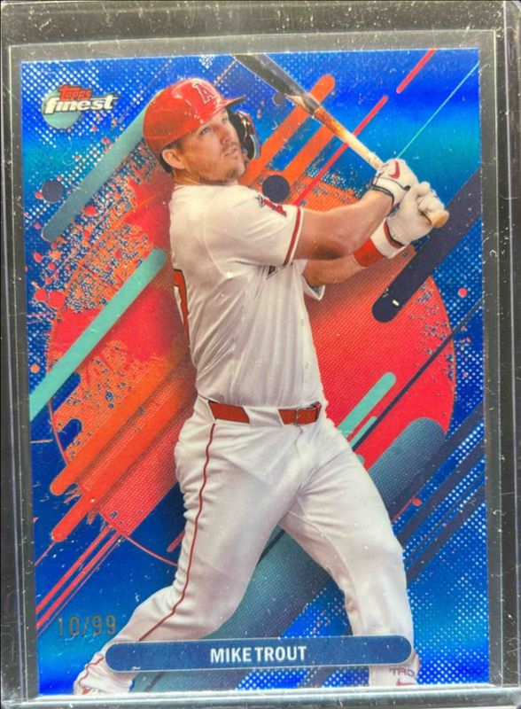 mike trout rare cards Amazon.com: 2024 Topps Series 1 Baseball #27 Mike Trout Los Angeles Angels  Official MLB Trading Card (Stock Photo Shown, Card in Near Mint to Mint  Condition) : Collectibles & Fine Art main image 0