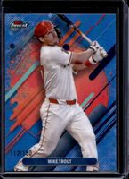 rare mike trout cards Amazon.com: Mike Trout 2009 ROOKIE PRO RARE CARD 27 LA ANGELS :  Collectibles & Fine Art
