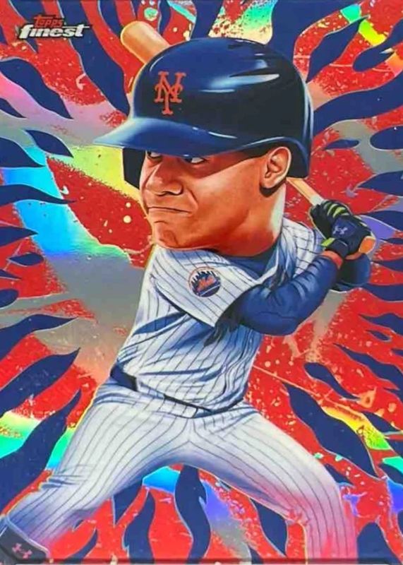 2025 Topps Finest #HL-13 Headliners /(SSP)