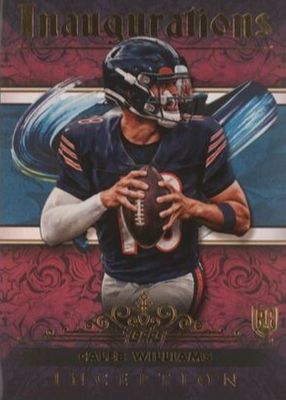 2024 Topps Inception #I-1 Inaugurations