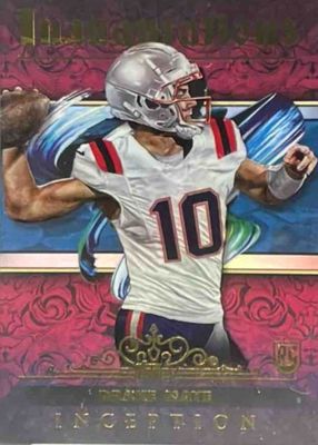 2024 Topps Inception #I-2 Inaugurations