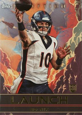 2024 Topps Inception #L-4 Launch