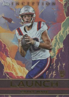 2024 Topps Inception #L-2 Launch