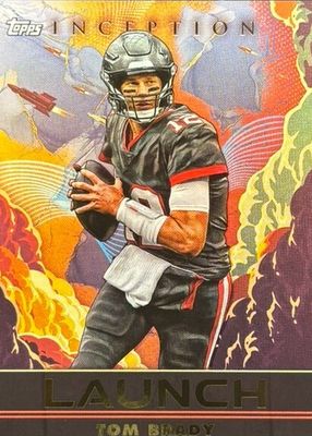 2024 Topps Inception #L-23 Launch