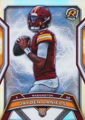 2024 Topps Resurgence #196 Refractor