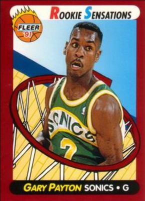 1991 Fleer #9 Rookie Sensations