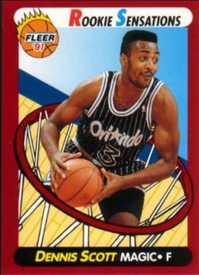 1991 Fleer #2 Rookie Sensations