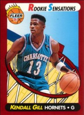 1991 Fleer #4 Rookie Sensations