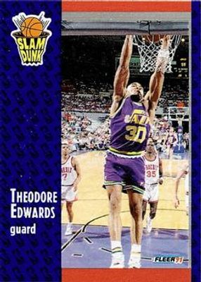 1991 Fleer Wheaties #51 Base