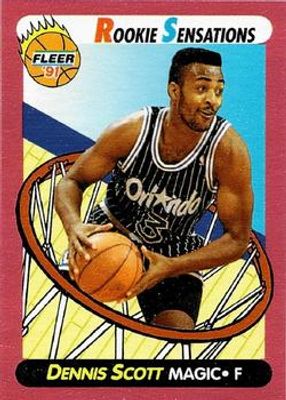 1991 Fleer Wheaties #61 Base