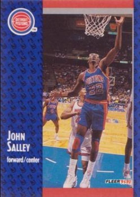 1991 Fleer #280 Base