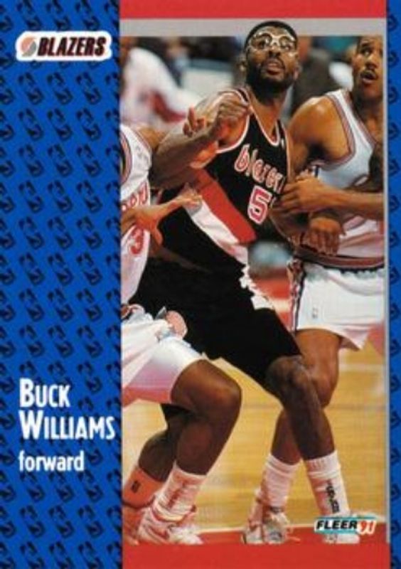1991 Fleer #173 Base