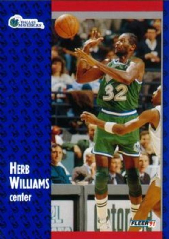 1991 Fleer #48 Base