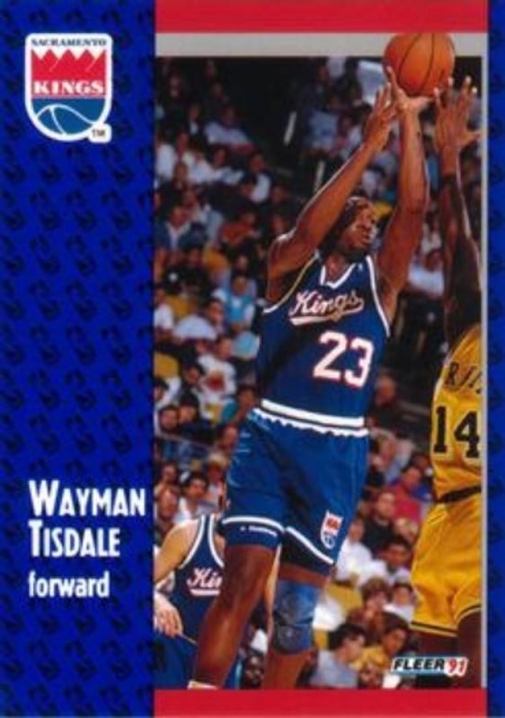 1991 Fleer #181 Base