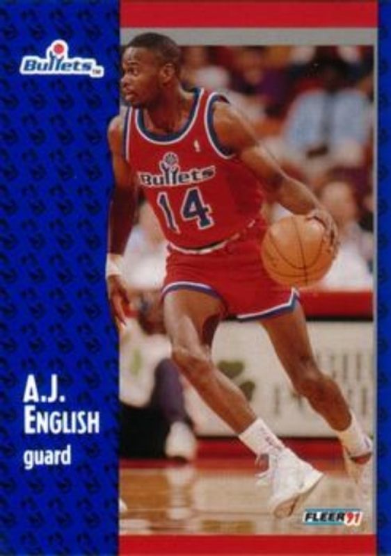 1991 Fleer #206 Base