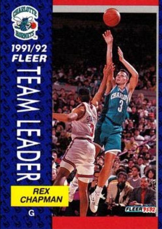 1991 Fleer #374 Base