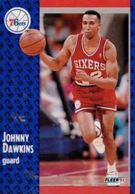 1991 Fleer Tony's Pizza #S-25 Base