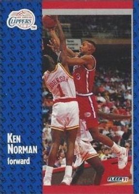 1991 Fleer Tony's Pizza #S-73 Base