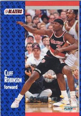 1991 Fleer Tony's Pizza #S-105 Base