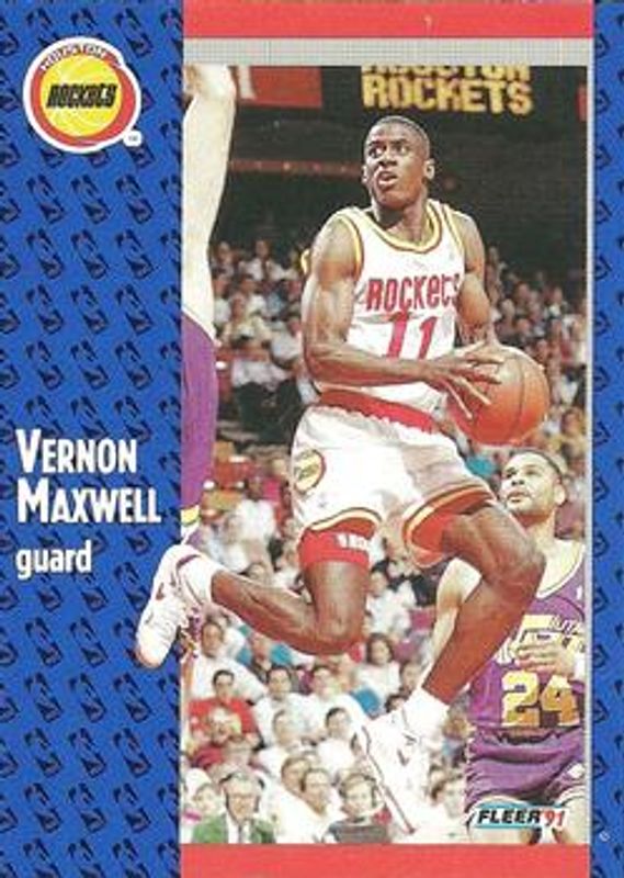1991 Fleer Tony's Pizza #S-85 Base