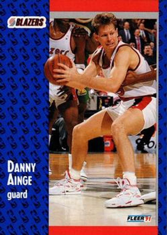 1991 Fleer Tony's Pizza #S-68 Base