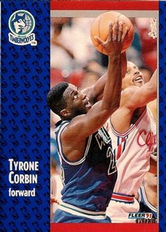 1991 Fleer Tony's Pizza #S-107 Base