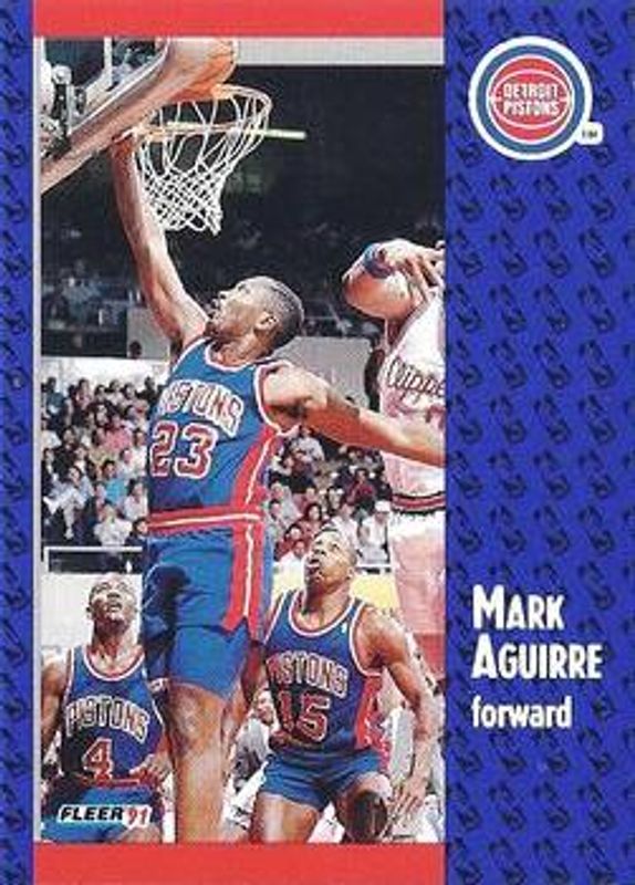 1991 Fleer Tony's Pizza #S-91 Base