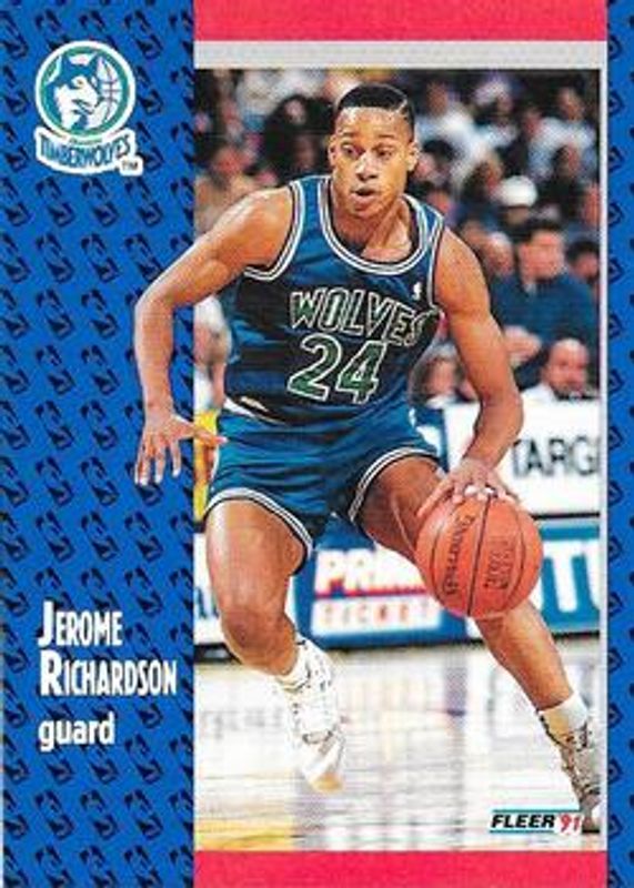 1991 Fleer Tony's Pizza #S-36 Base