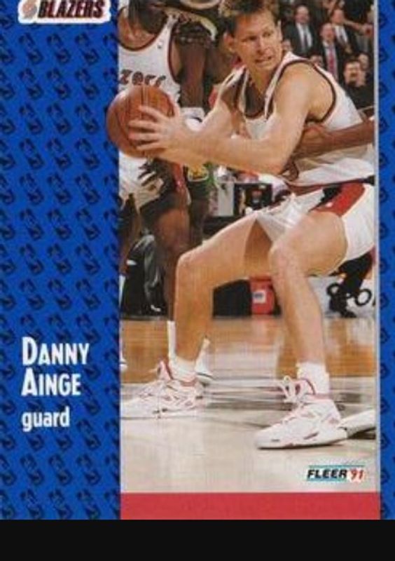 1991 Fleer #167 Base