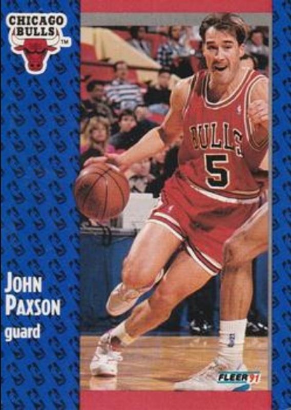 1991 Fleer #31 Base