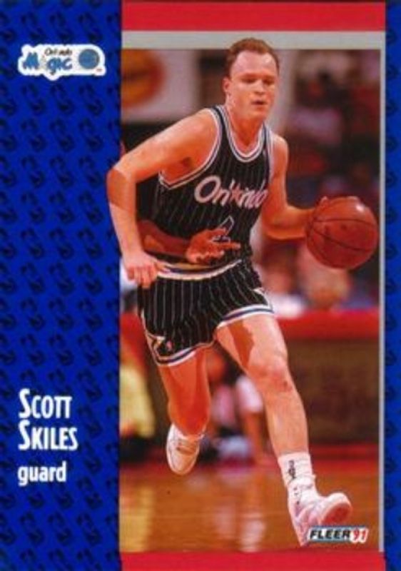 1991 Fleer #148 Base