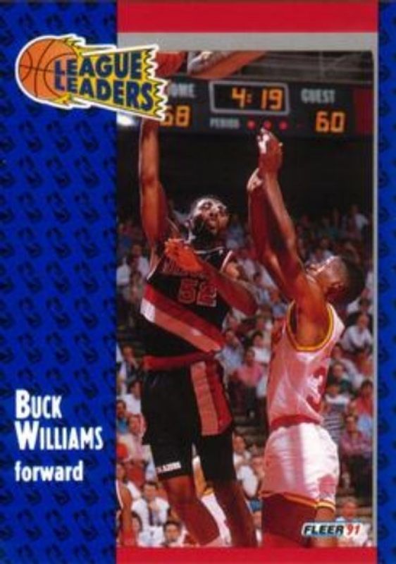 1991 Fleer #224 Base