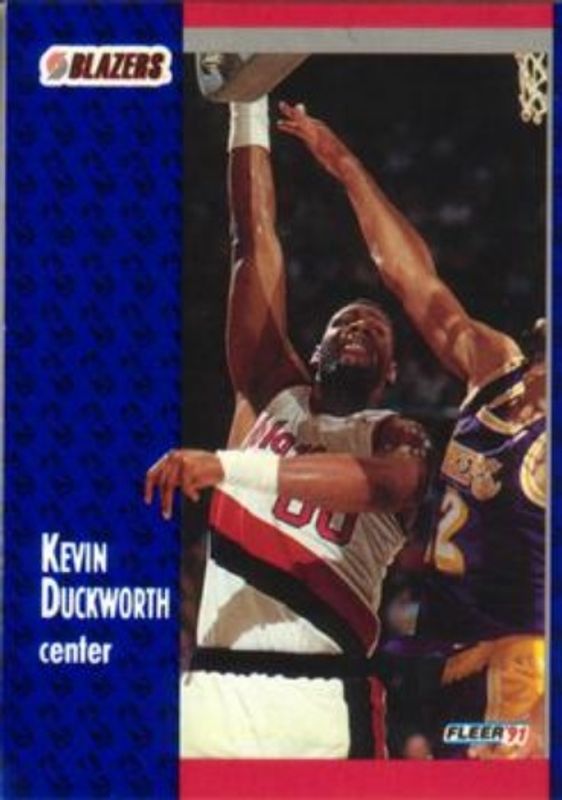 1991 Fleer #169 Base