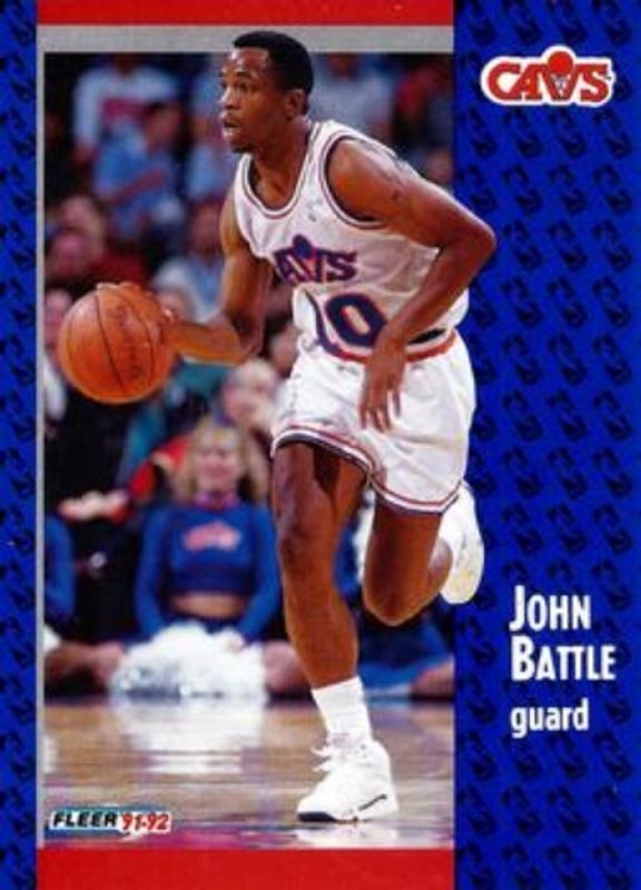 1991 Fleer #260 Base