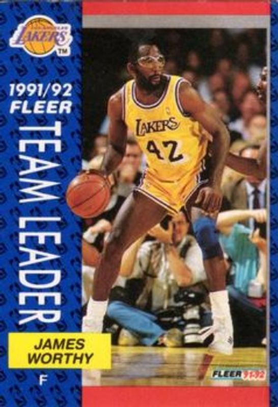 1991 Fleer #384 Base