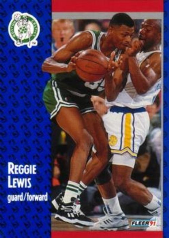 1991 Fleer #12 Base