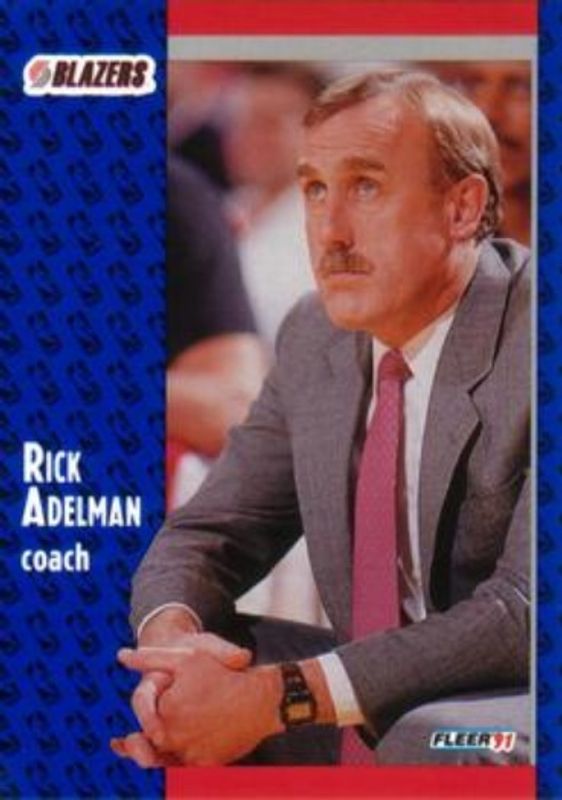 1991 Fleer #166 Base