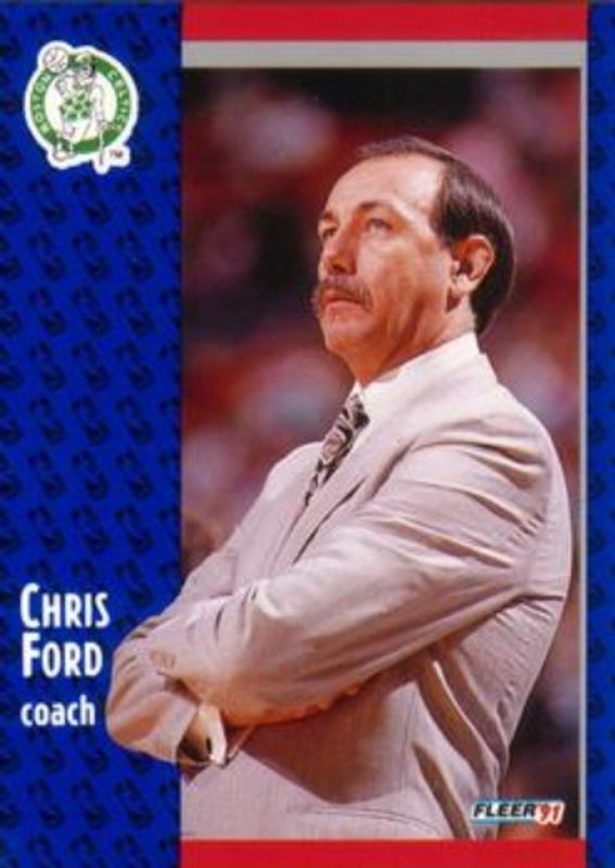 1991 Fleer #10 Base