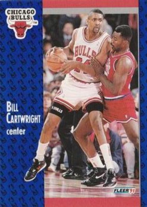 1991 Fleer #26 Base