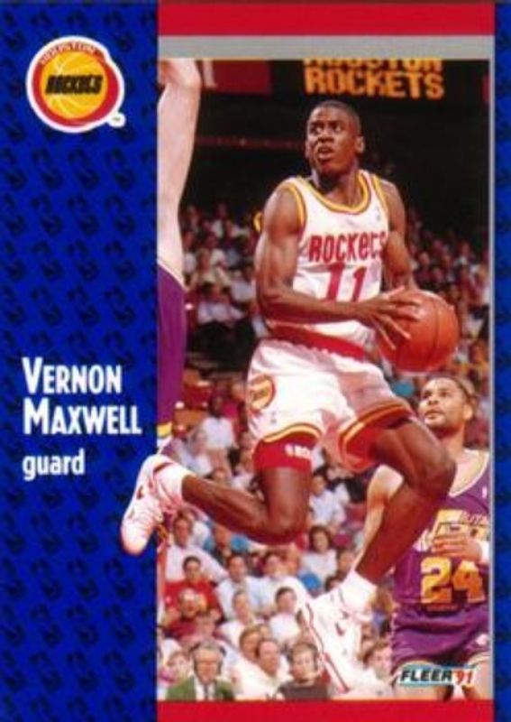 1991 Fleer #76 Base