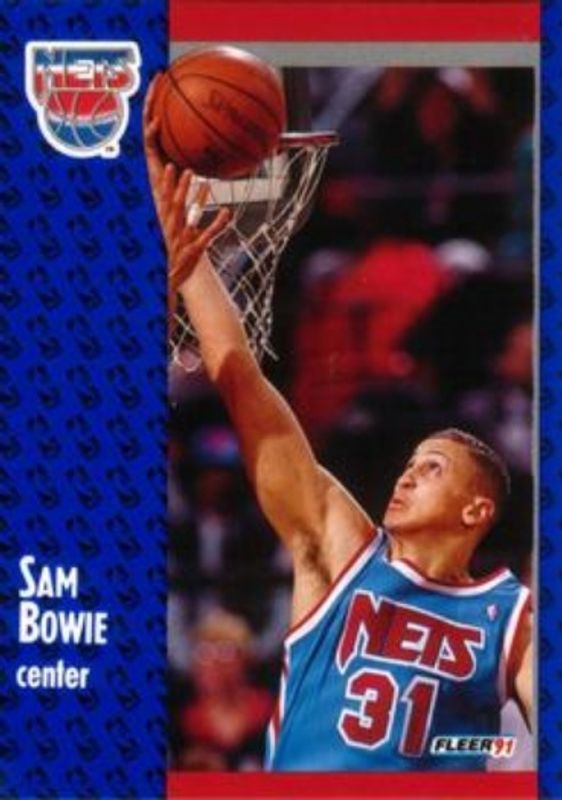 1991 Fleer #129 Base