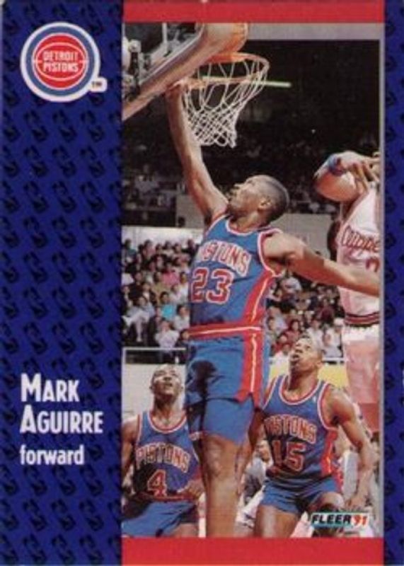 1991 Fleer #57 Base