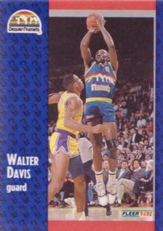1991 Fleer #274 Base