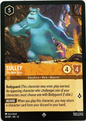 disney lorcana card value list Amazon.com: Ravensburger TCG: Fabled Assorted Single Booster Pack (12 Cards) | Collectible Trading Cards | Ideal for Disney Fans & TCG Players The Disney Lorcana Set 5 Gateway comes with two starting decks Disney Lorcana Cards Price Guide
