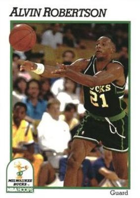 1991 Hoops #120 Prototypes