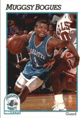 1991 Hoops #18 Prototypes