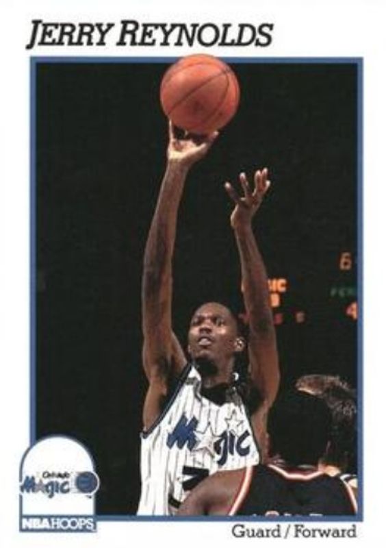 1991 Hoops #150 Prototypes