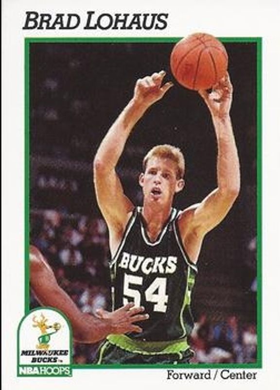 1991 Hoops #118 Base
